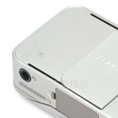 【中古】  フジフイルム TIARA II FUJIFILM ティアラ II 中古フイルムカメラ K3617