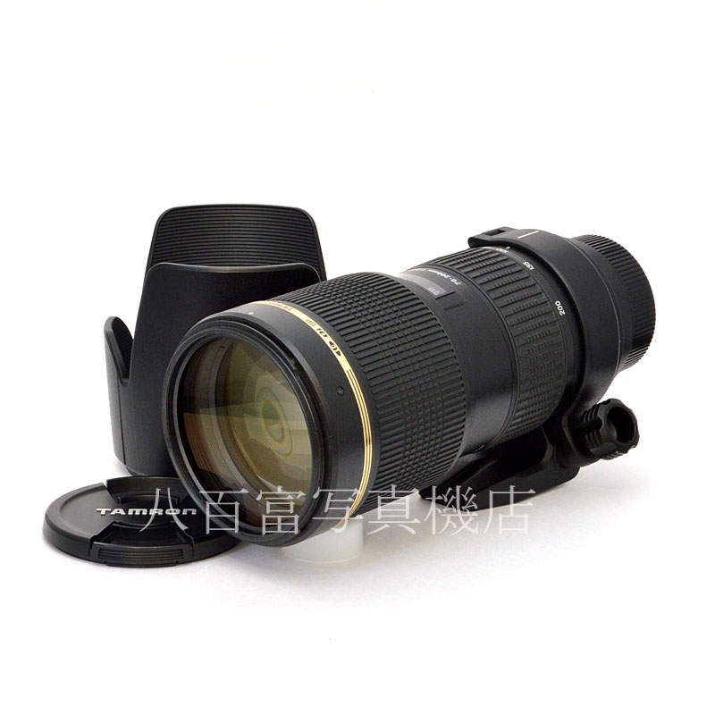 【中古】 タムロン SP AF 70-200mm F2.8 Di A001P ペンタックスAF用 TAMRON 中古交換レンズ 49139