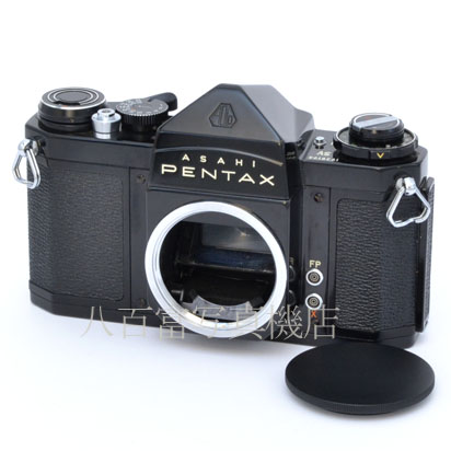 【中古】 アサヒペンタックス SV ボディ ブラック  ASAHI PENTAX 中古フイルムカメラ 44859