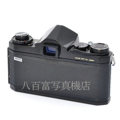 【中古】 アサヒペンタックス SV ボディ ブラック  ASAHI PENTAX 中古フイルムカメラ 44859