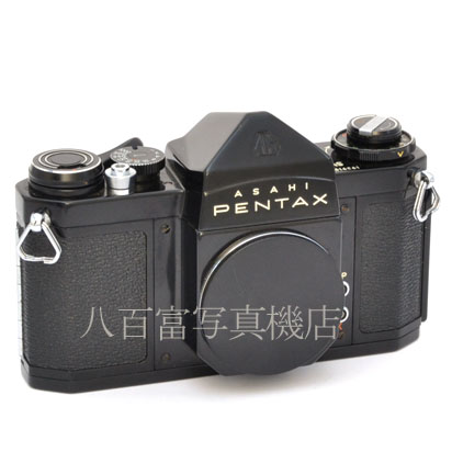【中古】 アサヒペンタックス SV ボディ ブラック  ASAHI PENTAX 中古フイルムカメラ 44859