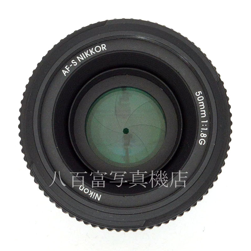 【中古】 ニコン AF-S NIKKOR 50mm F1.8G Special Edition Nikon ニッコール 中古交換レンズ  49132