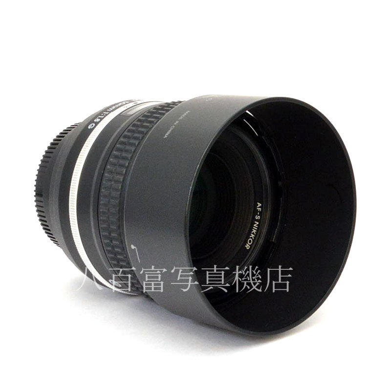 【中古】 ニコン AF-S NIKKOR 50mm F1.8G Special Edition Nikon ニッコール 中古交換レンズ  49132