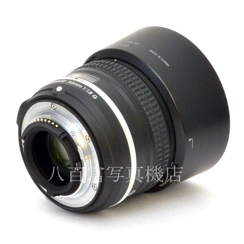 【中古】 ニコン AF-S NIKKOR 50mm F1.8G Special Edition Nikon ニッコール 中古交換レンズ  49132