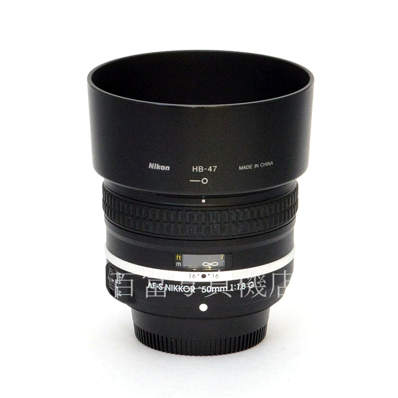 【中古】 ニコン AF-S NIKKOR 50mm F1.8G Special Edition Nikon ニッコール 中古交換レンズ  49132