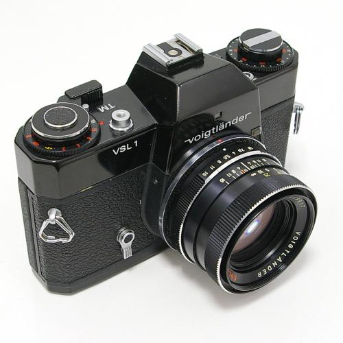 フォクトレンダー VOIGTLANDER VSL1-