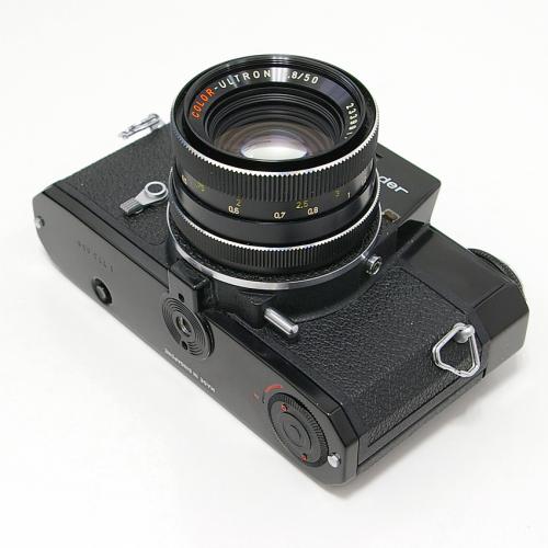 中古 フォクトレンダー VSL1 TM 50mm F1.8 セット Voigtlander