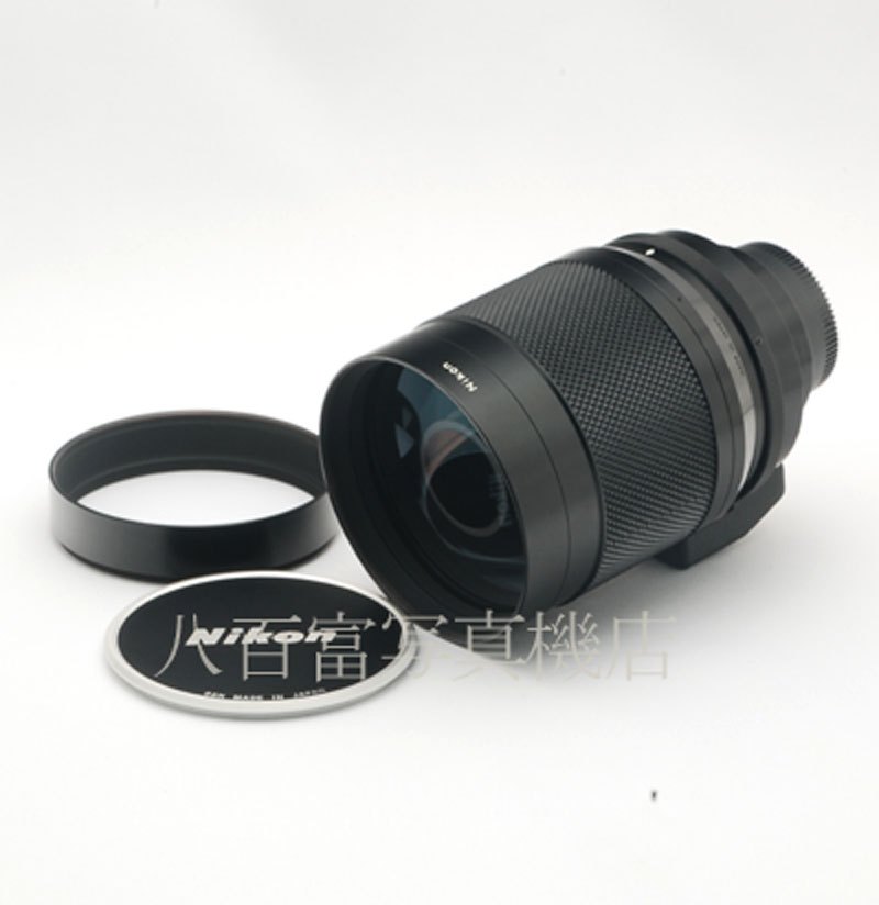 【中古】 ニコン レフレックス ニッコール (C) 500mm F8 Nikon Reflex Nikkor 中古交換レンズ  52595｜カメラのことなら八百富写真機店