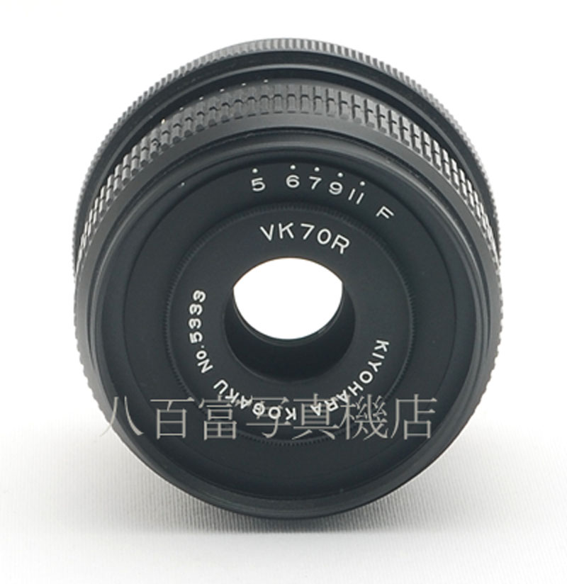 Nikon用 キヨハラソフト VK70R 70㎜ F5【何でもソフトに写す！】