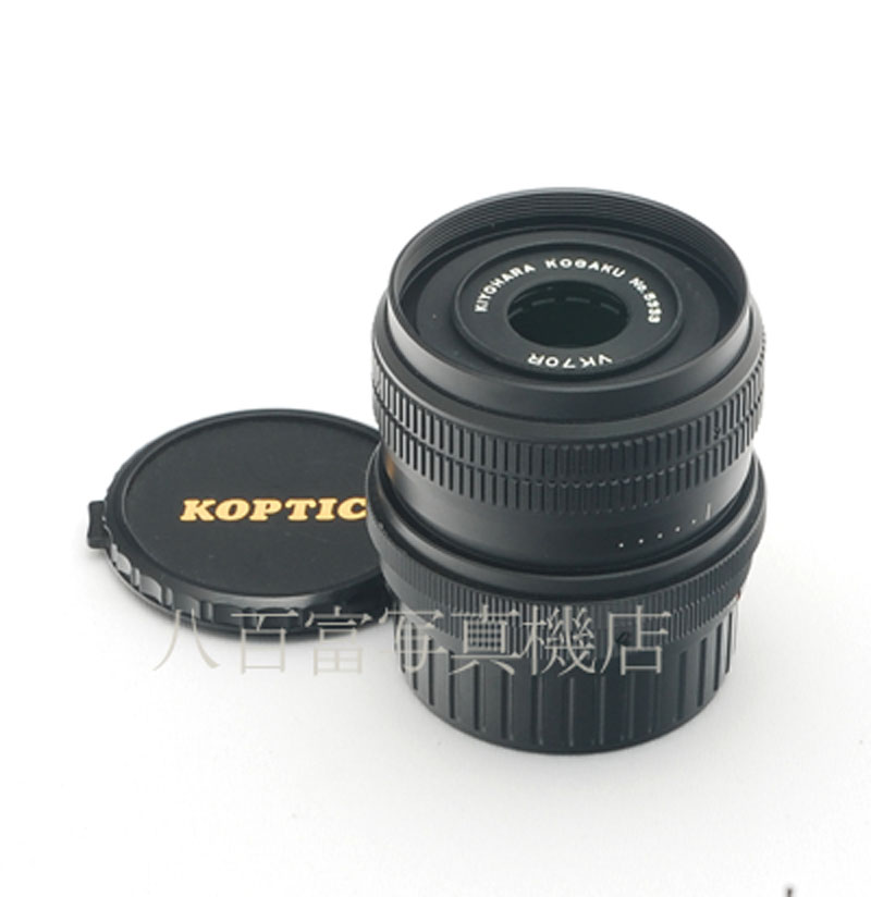 清原光学 キヨハラ ソフト 70mm F5 VK70R ニコンF用