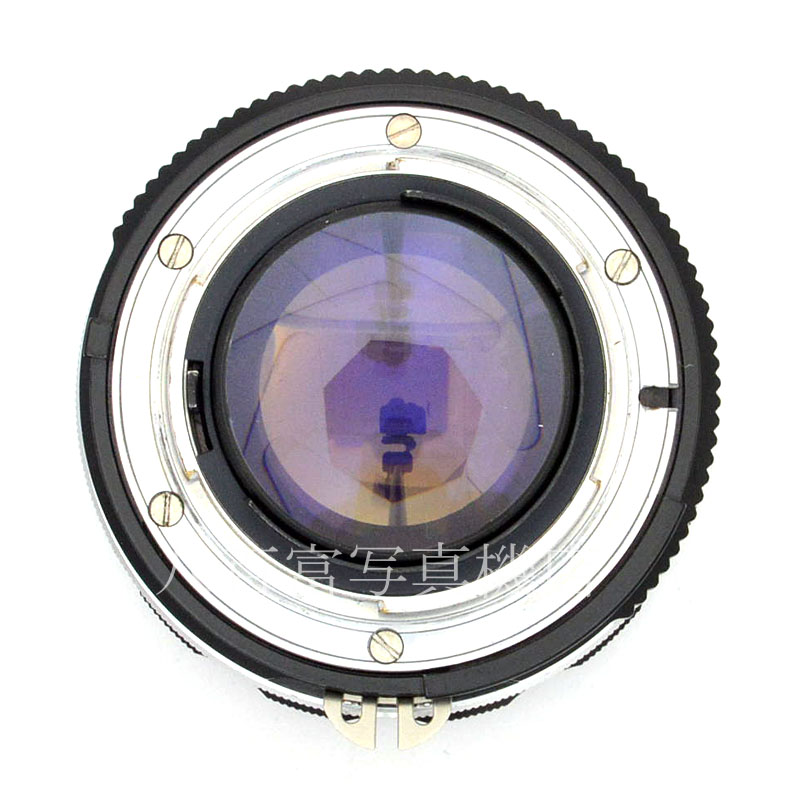 【中古】 ニコン Ai Auto Nikkor 50mm F1.4 Nikon / オートニッコール 中古交換レンズ  49145