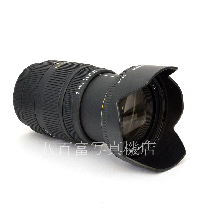 【中古】 シグマ AF 17-50mm F2.8 EX DC OS HSM キヤノンEOS用 SIGMA 中古交換レンズ 49160