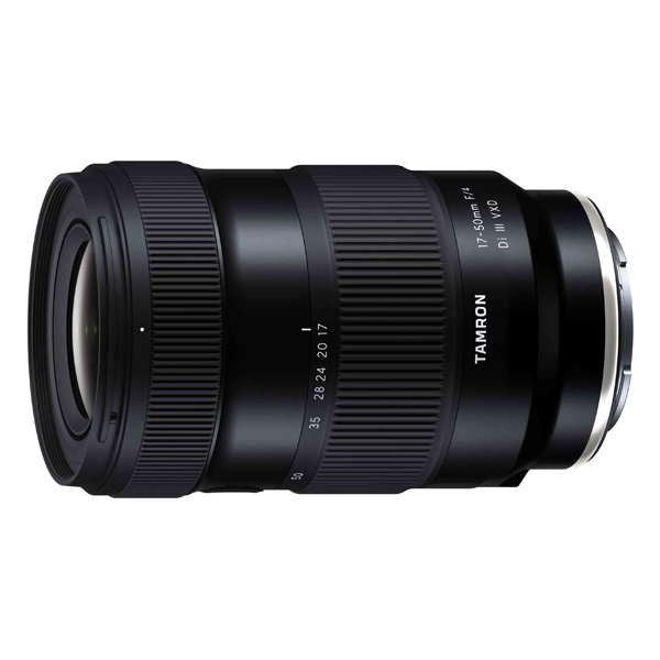 タムロン TAMRON 17-50mm F4 Di III VXD Model A068S / SONY-E / 新標準（広角）ズームレンズ 35mmフルサイズ対応 ミラーレス専用 ソニーEマウント