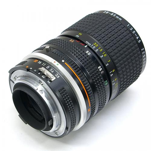 中古 ニコン Ai Nikkor 28-85mm F3.5-4.5S Nikon / ニッコール 【中古レンズ】 06528