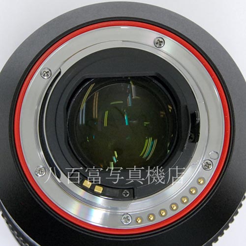 【中古】 ペンタックス HD PENTAX-D FA 24-70mm F2.8 ED SDM WR PENTAX 中古レンズ 34011
