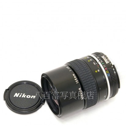 【中古】 ニコン Ai Nikkor 135mm F2.8 Nikon / ニッコール 23677