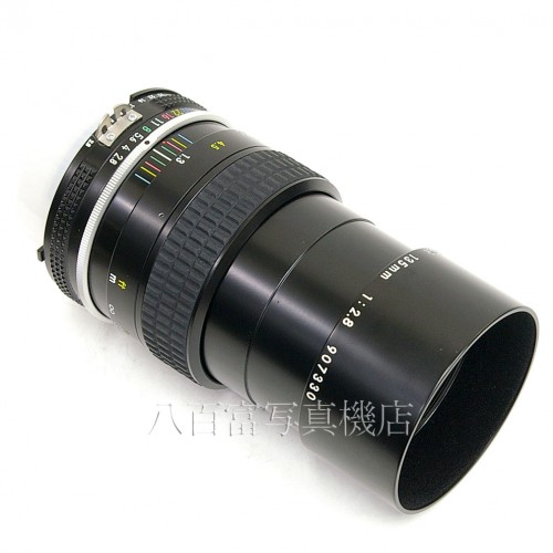 【中古】 ニコン Ai Nikkor 135mm F2.8 Nikon / ニッコール 23677