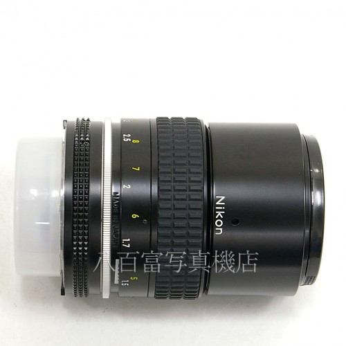 【中古】 ニコン Ai Nikkor 135mm F2.8 Nikon / ニッコール 23677