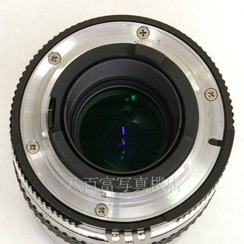 【中古】 ニコン Ai Nikkor 135mm F2.8 Nikon / ニッコール 23677