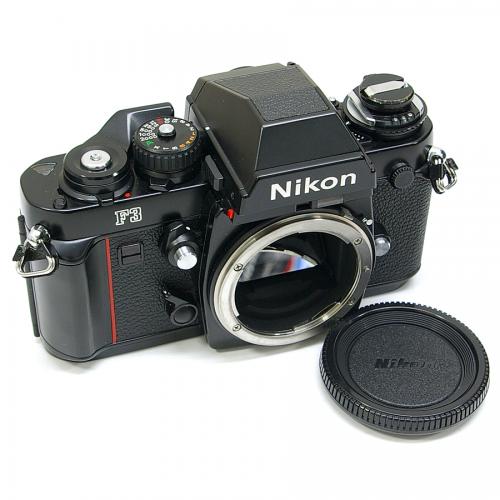 中古 ニコン F3 アイレベル ボディ Nikon 【中古カメラ】 06524