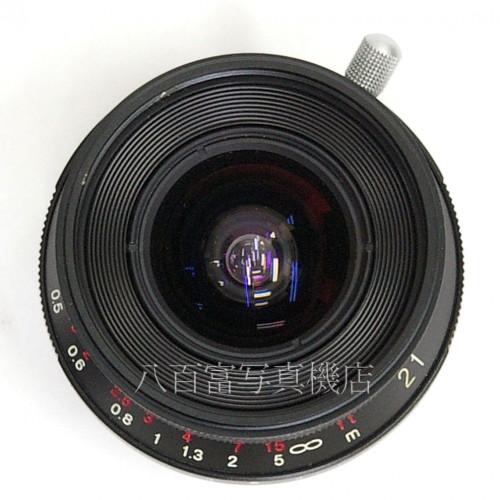 中古】 フォクトレンダー COLOR SKOPAR 21mm F4 ブラック ライカ 中古】 フォクトレンダー COLOR SKOPAR 21mm F4 ブラック ライカ