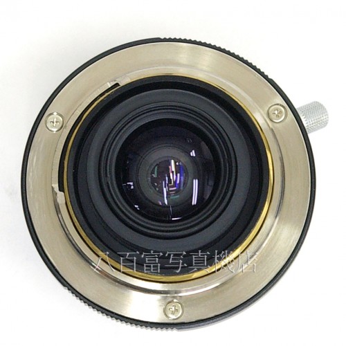 【中古】 フォクトレンダー COLOR SKOPAR 21mm F4 ブラック ライカLマウントVoigtlander カラースコパー 中古レンズ 28726