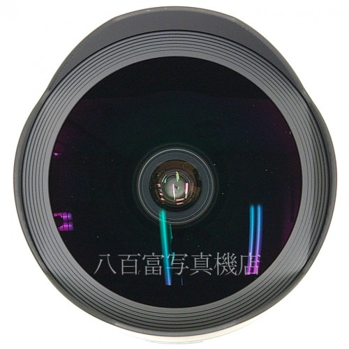 【中古】 シグマ Fisheye 15mm F2.8 EX DG　ニコンAF用 SIGMA フィッシュアイ 中古レンズ 23596