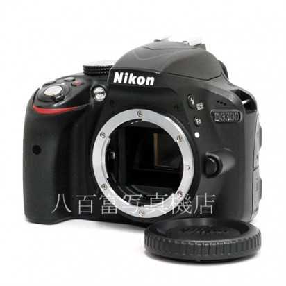 【中古】 ニコン D3300 ボディ Nikon 中古カメラ 39912
