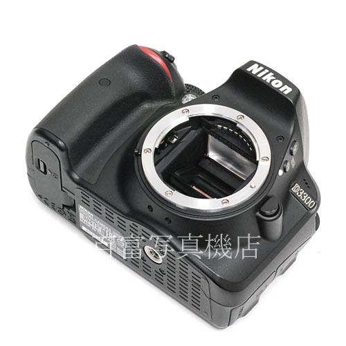 【中古】 ニコン D3300 ボディ Nikon 中古カメラ 39912