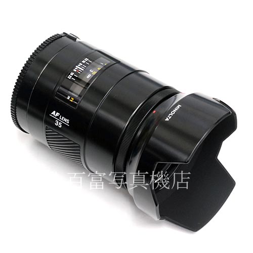 【中古】 ミノルタ AF 35mm F1.4 αシリーズ MINOLTA 中古レンズ 39915