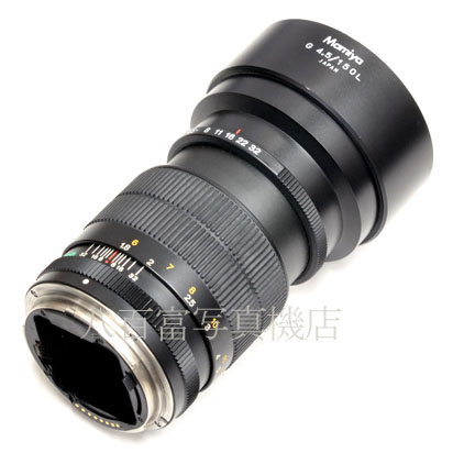 【中古】 マミヤ G 150mm F4.5L Newマミヤ6用 Mamiya 中古交換レンズ 44995