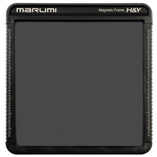 マルミ  Magnetic Filter 100x100 ND16 [NDフィルター] MARUMI