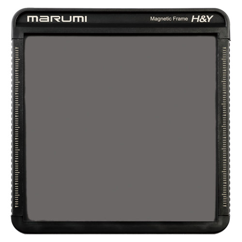 マルミ  Magnetic Filter 100x100 ND4 [NDフィルター] MARUMI