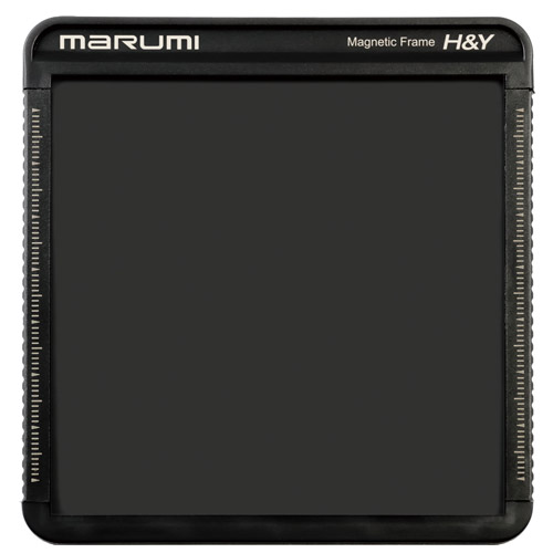 マルミ  Magnetic Filter 100x100 ND64 [NDフィルター] MARUMI