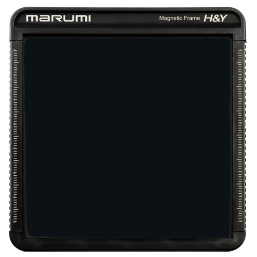 マルミ  Magnetic Filter 100x100 ND4000 [NDフィルター] MARUMI