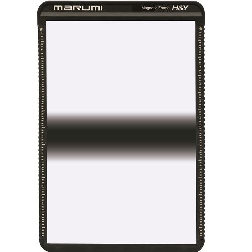 マルミ  Magnetic Filter 100x150 センターグラデーション ND8 [NDフィルター] MARUMI