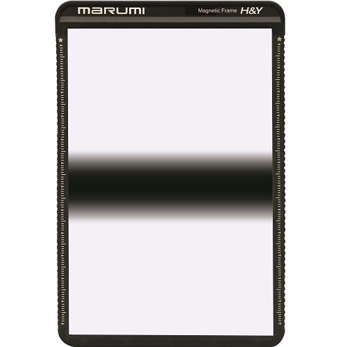 マルミ  Magnetic Filter 100x150 センターグラデーション ND16 [NDフィルター] MARUMI