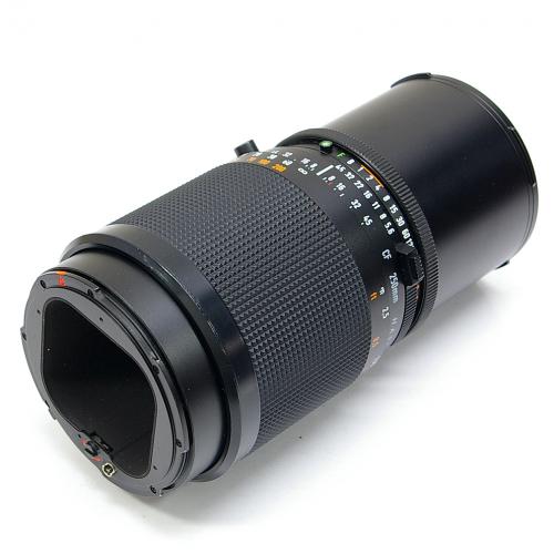 【中古】 ツァイス SONNAR CF T* 250mm F5.6 ハッセル用 ZEISS 【中古レンズ】 06519