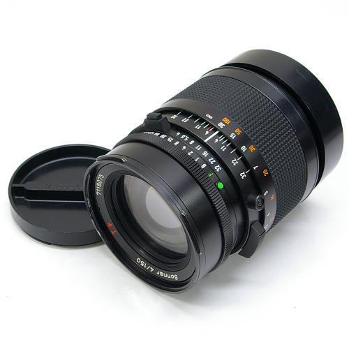 中古 ツァイス Sonnar CF T* 150mm F4 ハッセル用 CarlZeiss 【中古レンズ】 06518