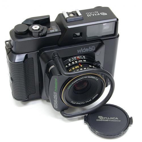 中古 フジ GS645S Professional wide60 FUJI 【中古カメラ】 06513
