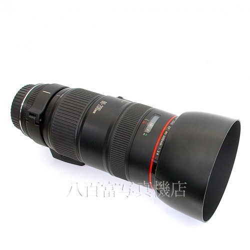 【中古】 キヤノン EF80-200mm F2.8L Canon 中古レンズ 28658