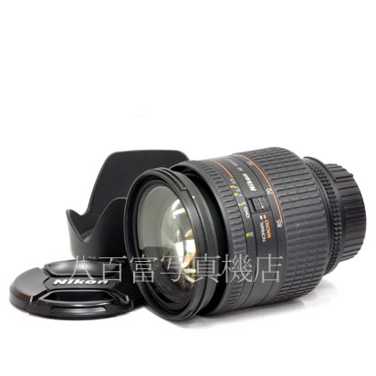 【中古】 ニコン AF Nikkor 24-85mm F2.8-4D Nikon / ニッコール 中古交換レンズ 44822