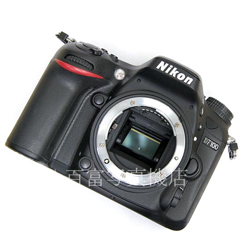  【中古】 ニコン D7100 ボディ Nikon 中古カメラ　34020