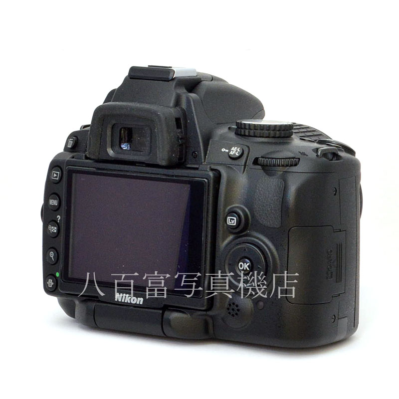 【中古】 ニコン D5000 18-55 VRセット Nikon 中古デジタルカメラ 49154