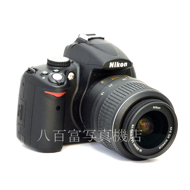 【中古】 ニコン D5000 18-55 VRセット Nikon 中古デジタルカメラ 49154
