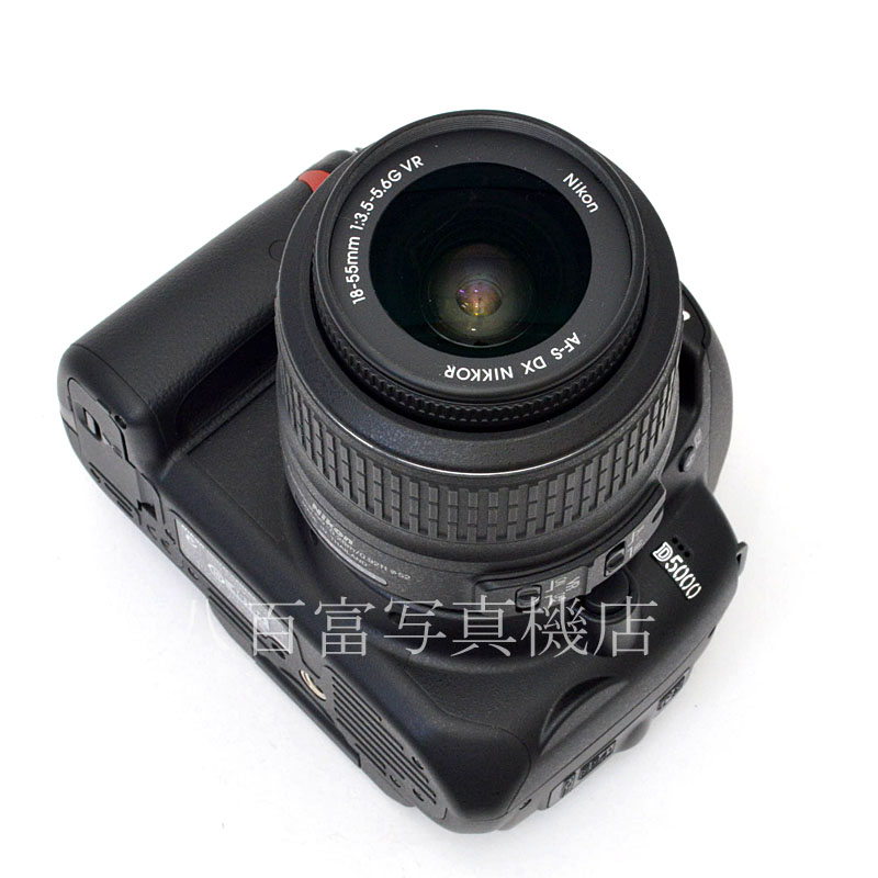 【中古】 ニコン D5000 18-55 VRセット Nikon 中古デジタルカメラ 49154