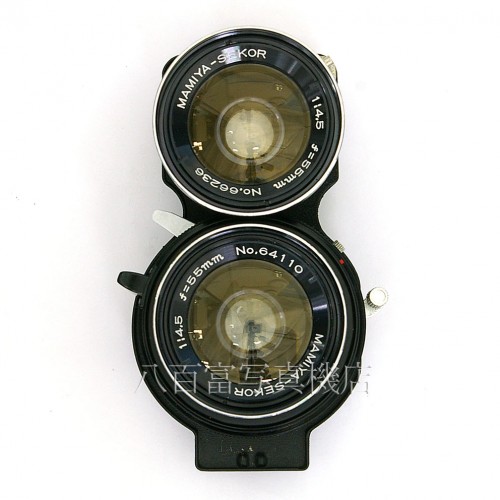 中古】 マミヤ SEKOR 55mm F4.5 Cシリーズ用 Mamiya セコール 28675