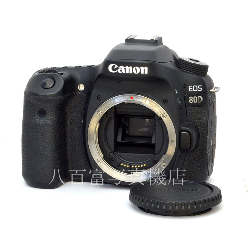 【中古】 キヤノン EOS 80D ボディ Canon 中古デジタルカメラ 49161