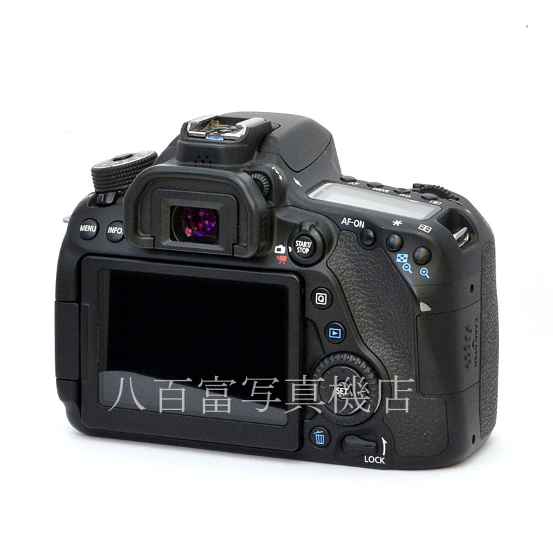 【中古】 キヤノン EOS 80D ボディ Canon 中古デジタルカメラ 49161