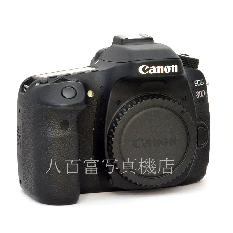 【中古】 キヤノン EOS 80D ボディ Canon 中古デジタルカメラ 49161